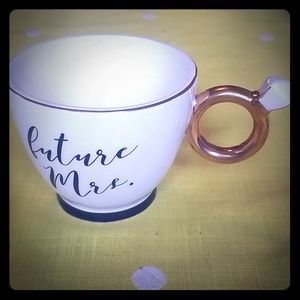 Future mrs. coffee mug